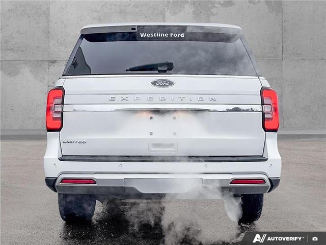 2023 Ford Expedition Limited (Stk: 5708A) in Vanderhoof - Image 5 of 21