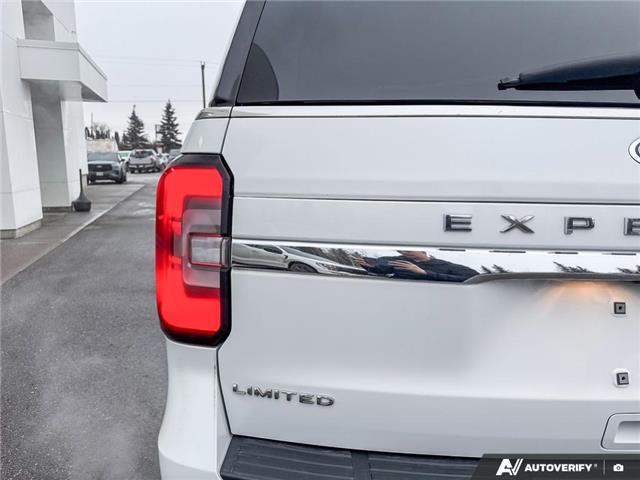 2023 Ford Expedition Limited (Stk: 5708A) in Vanderhoof - Image 8 of 21