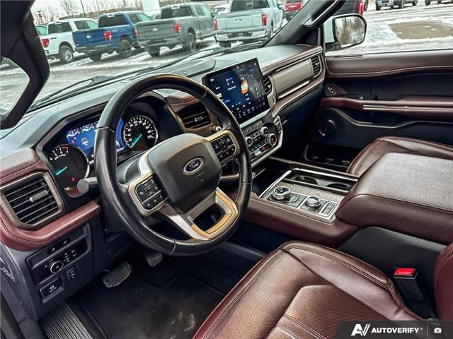2023 Ford Expedition Limited (Stk: 5708A) in Vanderhoof - Image 10 of 21