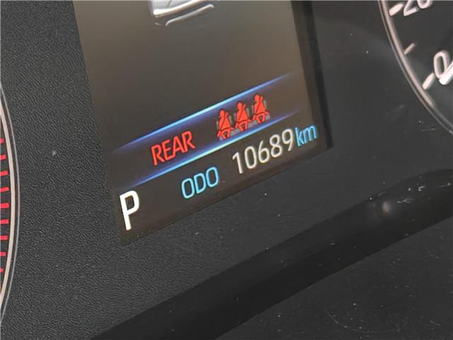 2024 Toyota Corolla Cross LE in Ottawa - Image 16 of 25