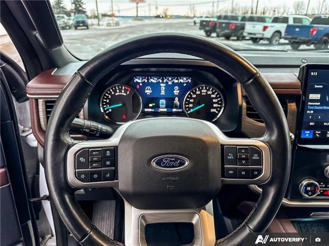 2023 Ford Expedition Limited (Stk: 5708A) in Vanderhoof - Image 11 of 21