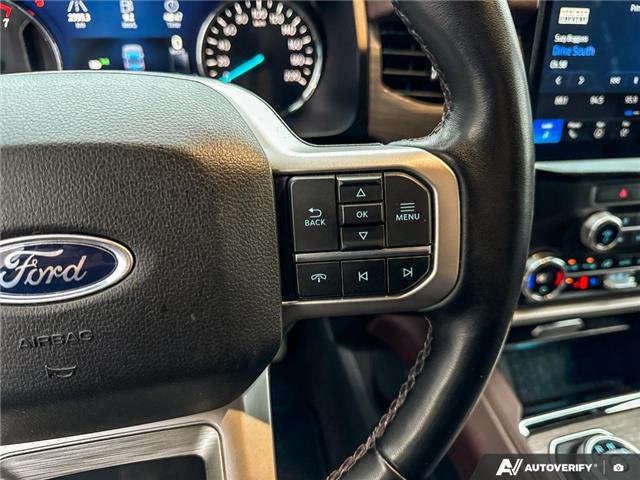 2023 Ford Expedition Limited (Stk: 5708A) in Vanderhoof - Image 13 of 21