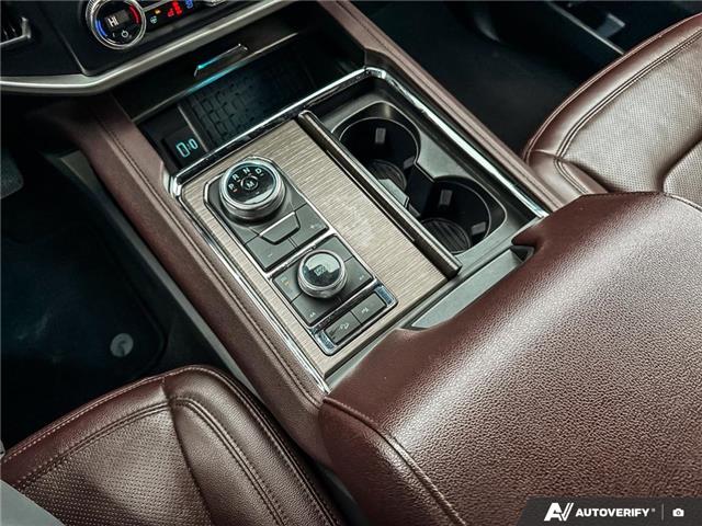 2023 Ford Expedition Limited (Stk: 5708A) in Vanderhoof - Image 15 of 21