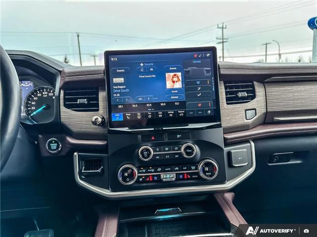 2023 Ford Expedition Limited (Stk: 5708A) in Vanderhoof - Image 16 of 21