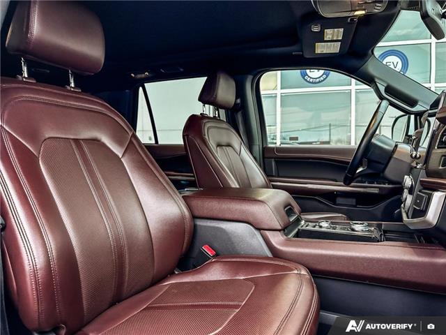 2023 Ford Expedition Limited (Stk: 5708A) in Vanderhoof - Image 18 of 21