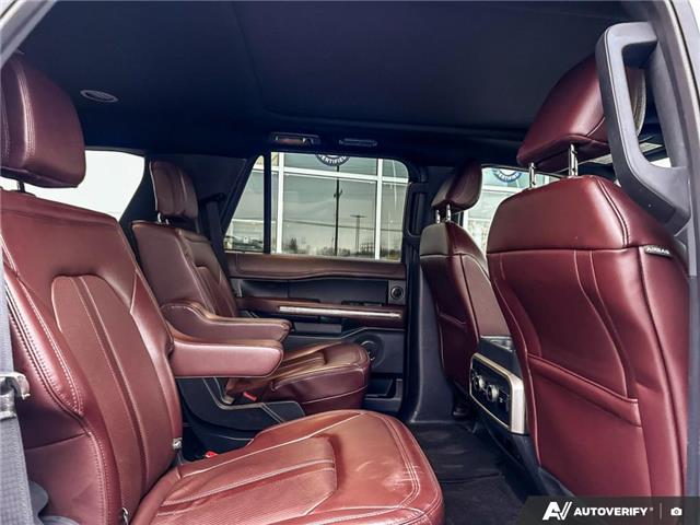 2023 Ford Expedition Limited (Stk: 5708A) in Vanderhoof - Image 19 of 21