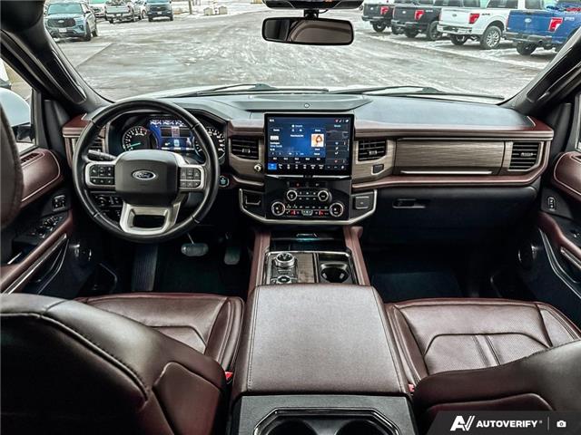 2023 Ford Expedition Limited (Stk: 5708A) in Vanderhoof - Image 20 of 21