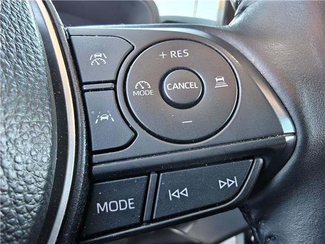 2024 Toyota Corolla Cross LE in Ottawa - Image 20 of 25