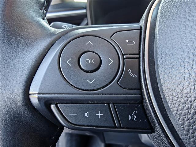 2024 Toyota Corolla Cross LE in Ottawa - Image 21 of 25