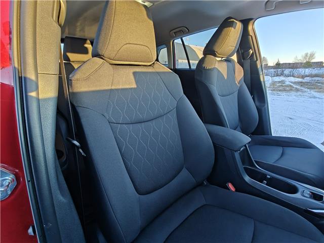 2024 Toyota Corolla Cross LE in Ottawa - Image 25 of 25