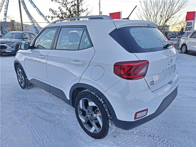 2024 Hyundai Venue Ultimate w/Black Interior (IVT) in Ottawa - Image 3 of 28