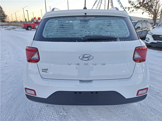 2024 Hyundai Venue Ultimate w/Black Interior (IVT) in Ottawa - Image 4 of 28