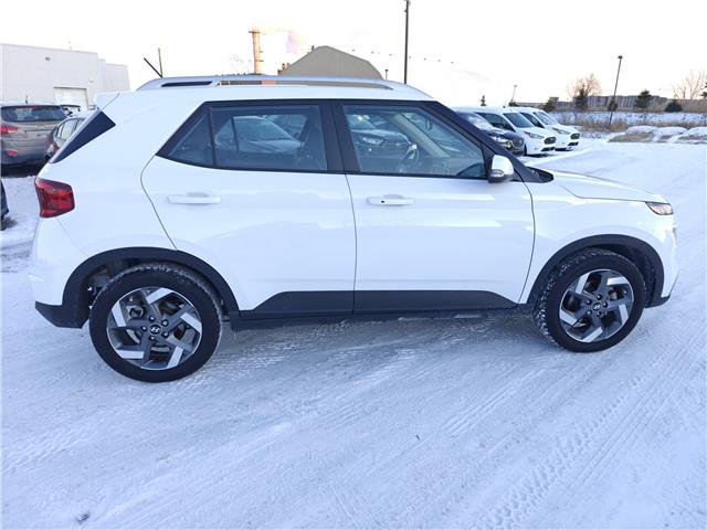 2024 Hyundai Venue Ultimate w/Black Interior (IVT) in Ottawa - Image 6 of 28