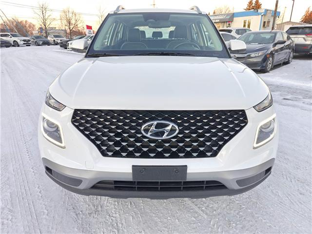 2024 Hyundai Venue Ultimate w/Black Interior (IVT) in Ottawa - Image 8 of 28
