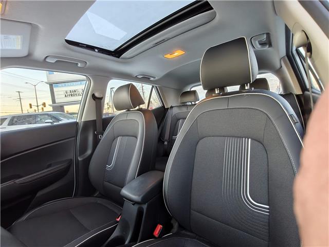 2024 Hyundai Venue Ultimate w/Black Interior (IVT) in Ottawa - Image 11 of 28