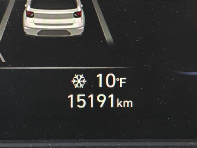 2024 Hyundai Venue Ultimate w/Black Interior (IVT) in Ottawa - Image 15 of 28