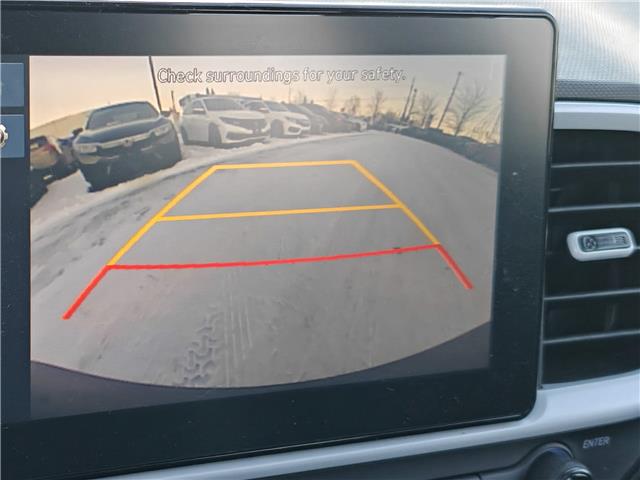 2024 Hyundai Venue Ultimate w/Black Interior (IVT) in Ottawa - Image 18 of 28