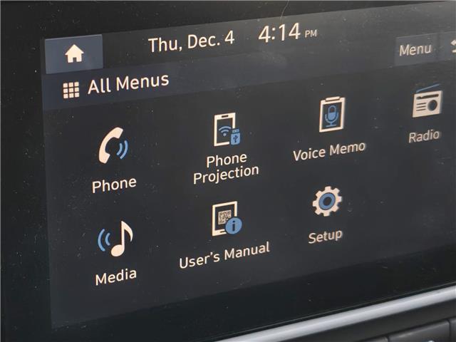 2024 Hyundai Venue Ultimate w/Black Interior (IVT) in Ottawa - Image 19 of 28