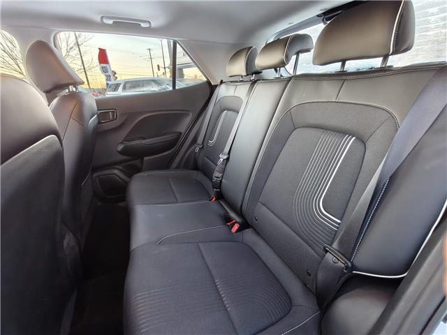 2024 Hyundai Venue Ultimate w/Black Interior (IVT) in Ottawa - Image 22 of 28