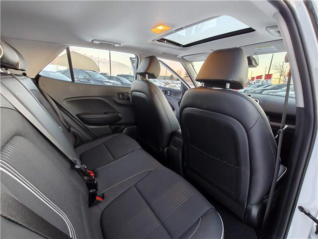 2024 Hyundai Venue Ultimate w/Black Interior (IVT) in Ottawa - Image 25 of 28