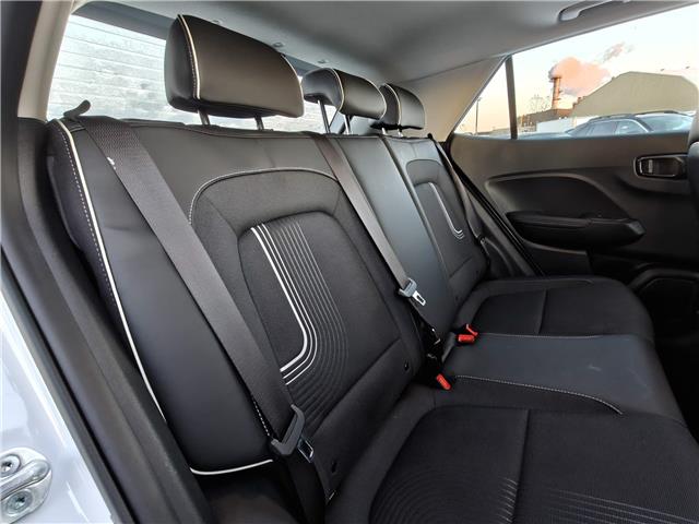 2024 Hyundai Venue Ultimate w/Black Interior (IVT) in Ottawa - Image 26 of 28