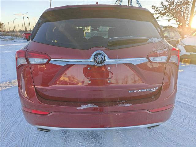 2019 Buick Envision Premium I in Ottawa - Image 4 of 42