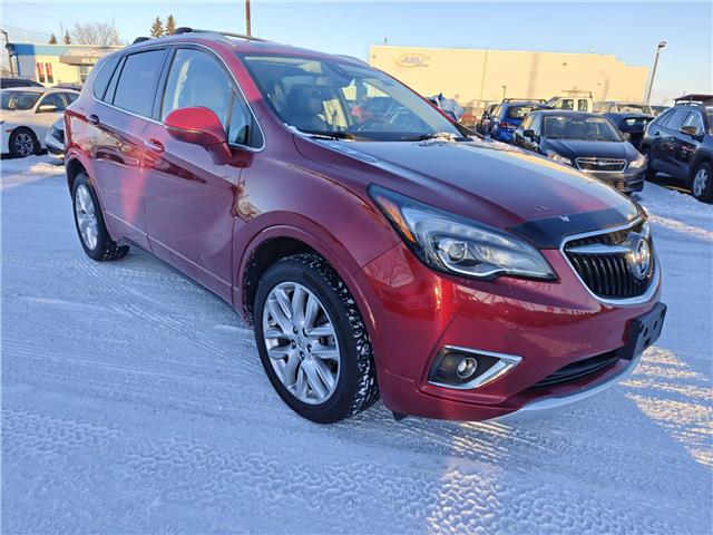 2019 Buick Envision Premium I in Ottawa - Image 10 of 42