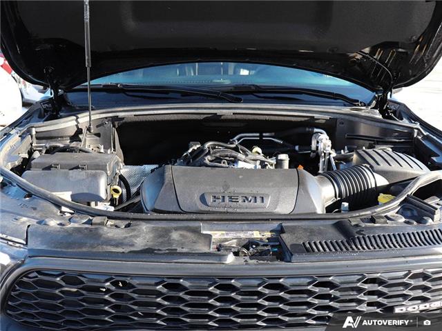 2025 Dodge Durango R/T (Stk: 16726A) in Hamilton - Image 8 of 27