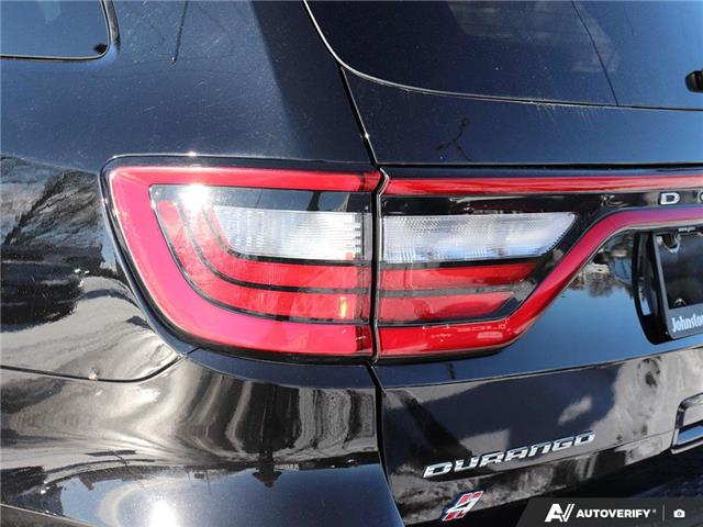 2025 Dodge Durango R/T (Stk: 16726A) in Hamilton - Image 12 of 27