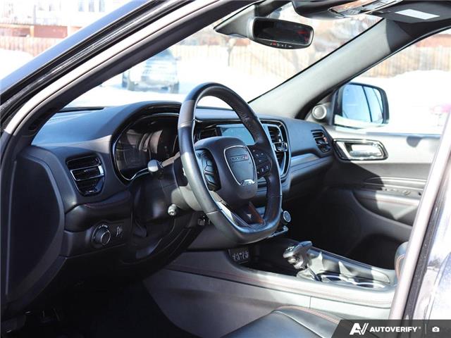 2025 Dodge Durango R/T (Stk: 16726A) in Hamilton - Image 13 of 27