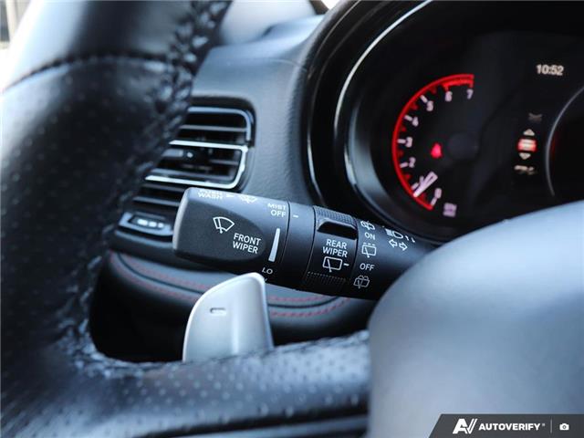 2025 Dodge Durango R/T (Stk: 16726A) in Hamilton - Image 16 of 27