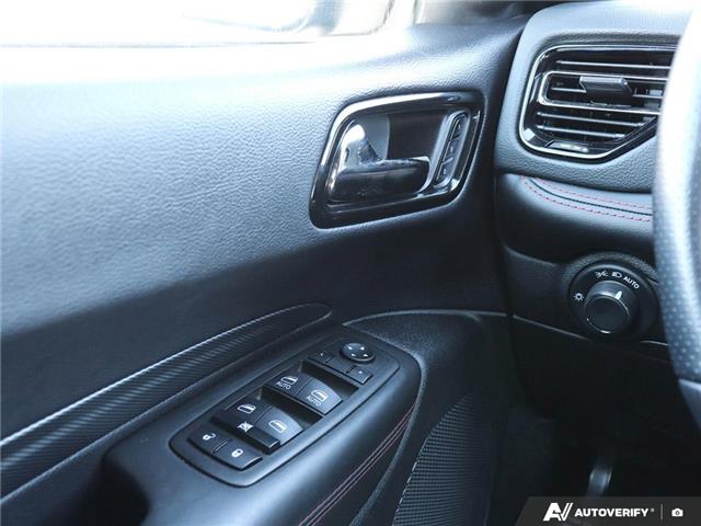 2025 Dodge Durango R/T (Stk: 16726A) in Hamilton - Image 17 of 27