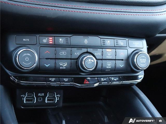 2025 Dodge Durango R/T (Stk: 16726A) in Hamilton - Image 20 of 27