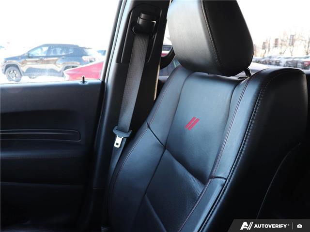 2025 Dodge Durango R/T (Stk: 16726A) in Hamilton - Image 23 of 27