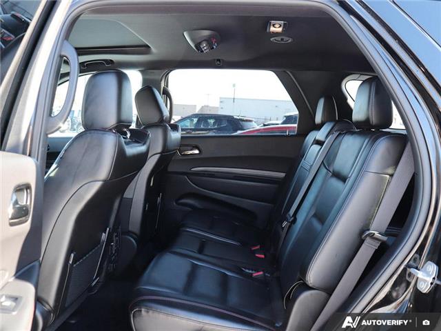 2025 Dodge Durango R/T (Stk: 16726A) in Hamilton - Image 24 of 27