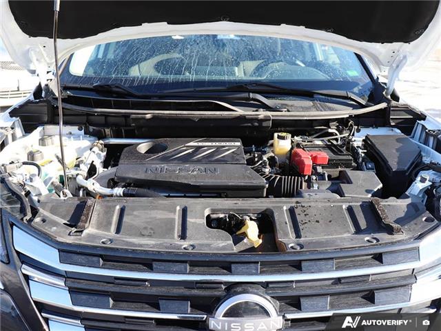 2024 Nissan Rogue SV Moonroof (Stk: 16734A) in Hamilton - Image 8 of 27