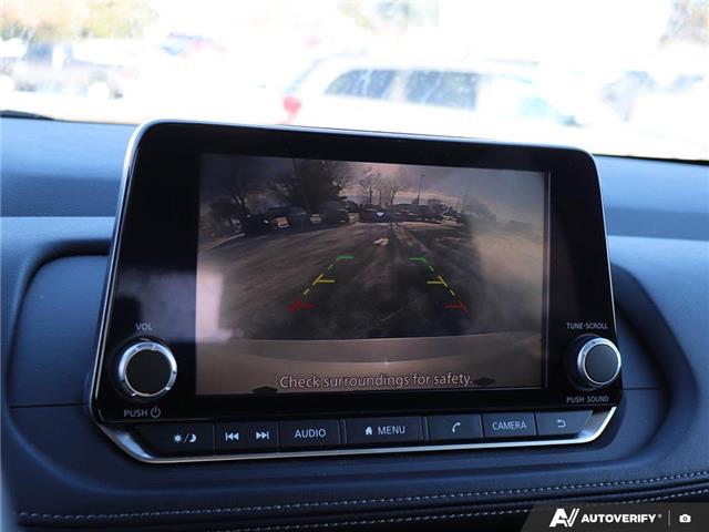 2024 Nissan Rogue SV Moonroof (Stk: 16734A) in Hamilton - Image 27 of 27