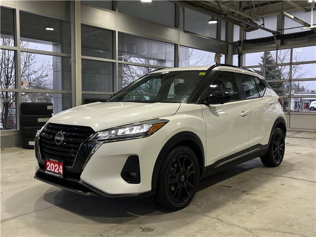 2024 Nissan Kicks SR (Stk: 91334) in Mississauga - Image 1 of 22