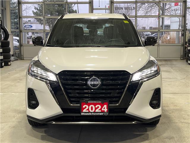 2024 Nissan Kicks SR (Stk: 91334) in Mississauga - Image 2 of 22