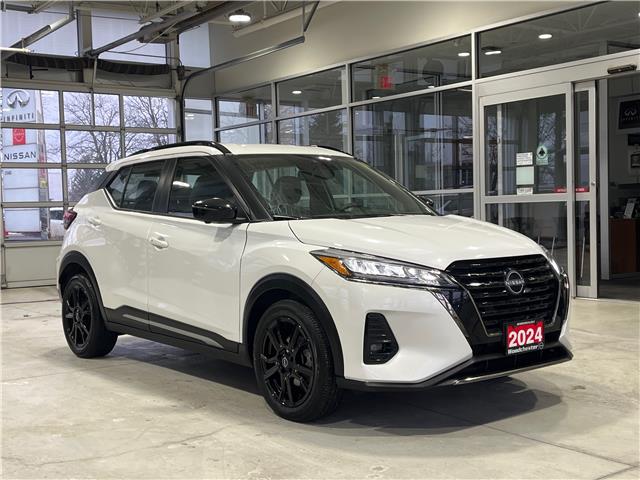 2024 Nissan Kicks SR (Stk: 91334) in Mississauga - Image 3 of 22