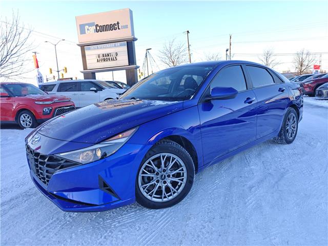 2023 Hyundai Elantra Preferred w/Tech Package in Ottawa - Image 1 of 36