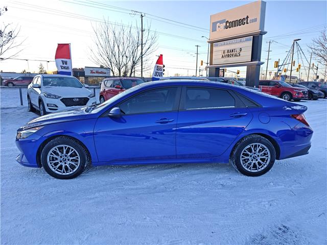 2023 Hyundai Elantra Preferred w/Tech Package in Ottawa - Image 2 of 36