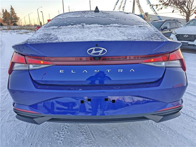 2023 Hyundai Elantra Preferred w/Tech Package in Ottawa - Image 4 of 36