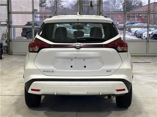 2024 Nissan Kicks SR (Stk: 91334) in Mississauga - Image 6 of 22