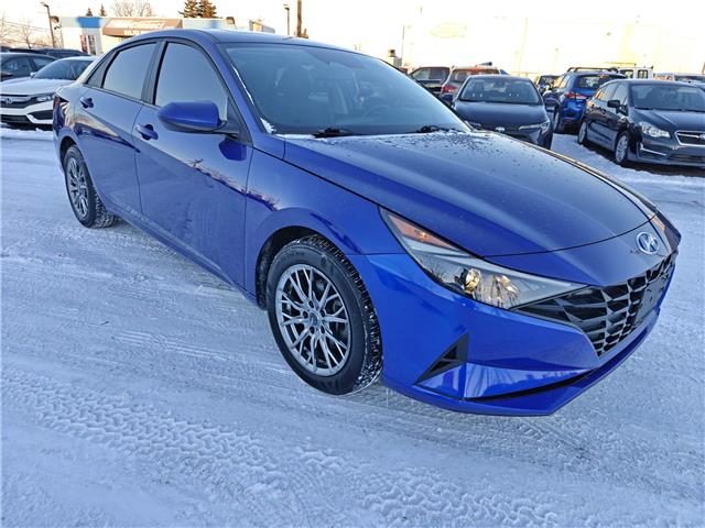 2023 Hyundai Elantra Preferred w/Tech Package in Ottawa - Image 7 of 36