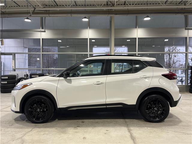 2024 Nissan Kicks SR (Stk: 91334) in Mississauga - Image 8 of 22