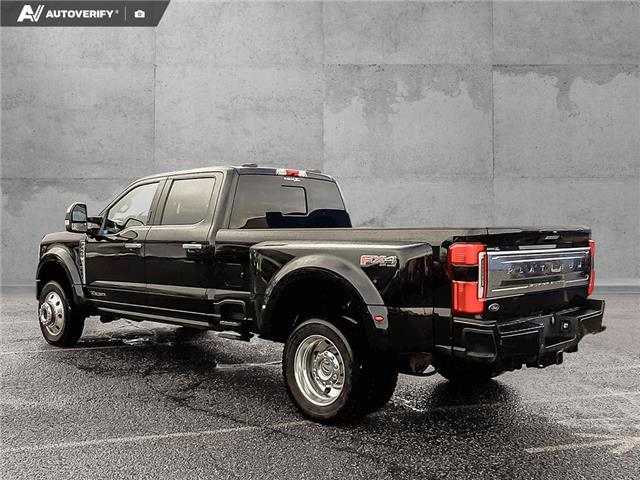 2023 Ford F-450  (Stk: PS257) in Kamloops - Image 3 of 35