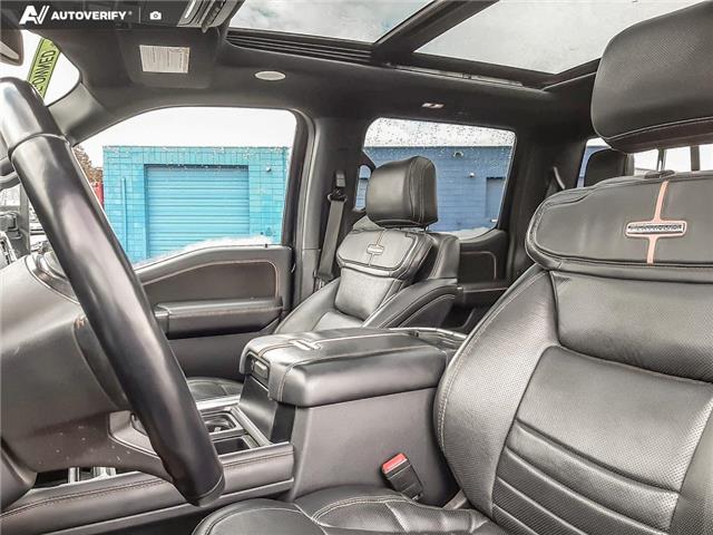 2023 Ford F-450  (Stk: PS257) in Kamloops - Image 16 of 35