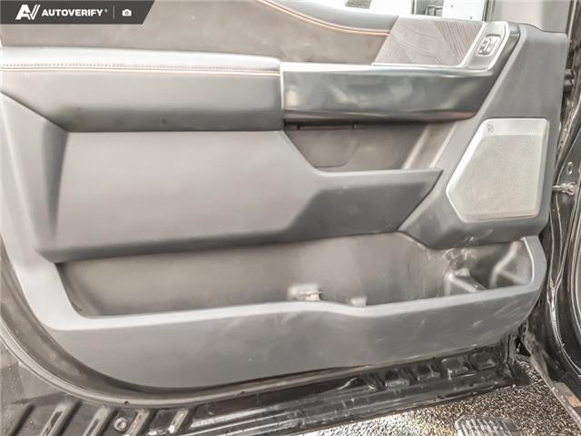 2023 Ford F-450  (Stk: PS257) in Kamloops - Image 18 of 35