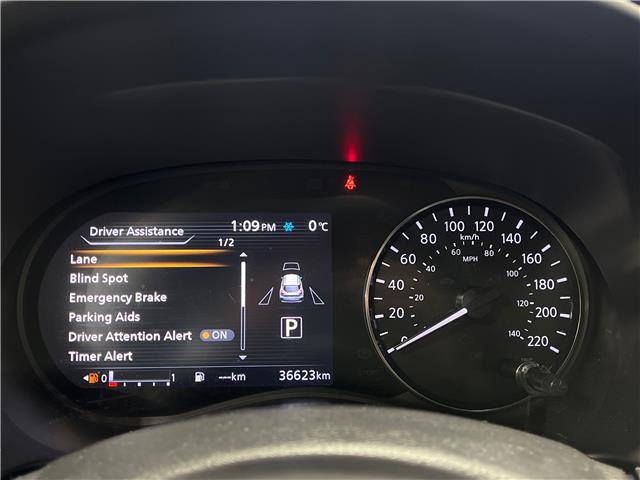 2024 Nissan Kicks SR (Stk: 91334) in Mississauga - Image 14 of 22